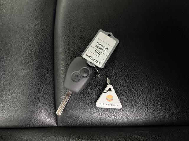 Renault MASTER 2.3DCi 150PK Automaat L3H2 Maxi | Navigatie | Camera | Leder | 3-Zits | Betimmering | Trekhaak