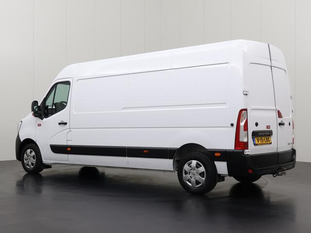 Renault MASTER 2.3DCi 150PK Automaat L3H2 Maxi | Navigatie | Camera | Leder | 3-Zits | Betimmering | Trekhaak