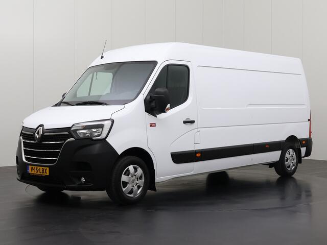 Renault MASTER 2.3DCi 150PK Automaat L3H2 Maxi | Navigatie | Camera | Leder | 3-Zits | Betimmering | Trekhaak