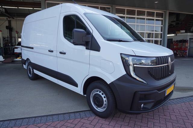 Renault MASTER E-Tech T35 L2H2 Advance long range 87 kWh 143PK Automaat nr.V074 | climate | Cruise | Camera | Trekhaak | Betimmering