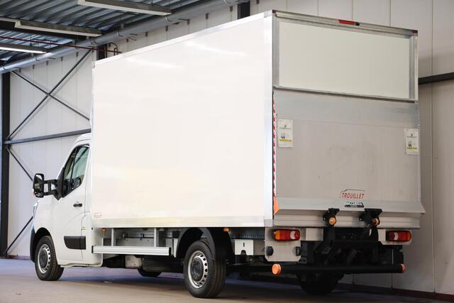 Renault MASTER 2.3 dCi 145pk Bakwagen laadklep 1000 kg LAADVERMOG