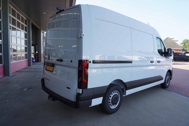 Renault MASTER E-Tech T35 L2H2 Advance long range 87 kWh 143PK Automaat nr.V063 | climate | Cruise | Camera | Trekhaak | Betimmering