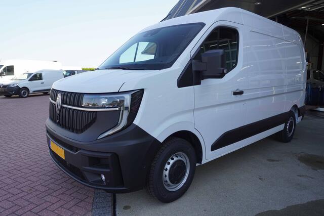 Renault MASTER E-Tech T35 L2H2 Advance long range 87 kWh 143PK Automaat nr.V063 | climate | Cruise | Camera | Trekhaak | Betimmering
