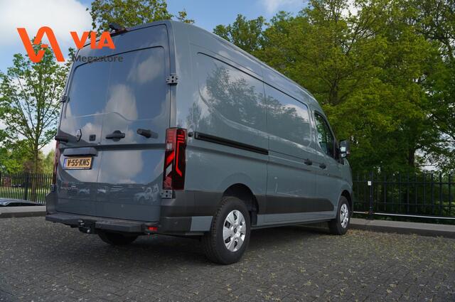 Renault MASTER T35 dCi 170 L2H2 Extra | Dubbele schuifd. | Navi | Trekhaak | Carplay | Camera | Cruise | LED