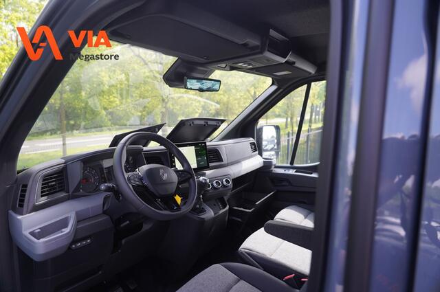 Renault MASTER T35 dCi 170 L2H2 Extra | Dubbele schuifd. | Navi | Trekhaak | Carplay | Camera | Cruise | LED