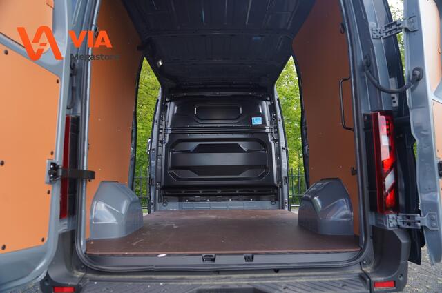Renault MASTER T35 dCi 170 L2H2 Extra | Dubbele schuifd. | Navi | Trekhaak | Carplay | Camera | Cruise | LED