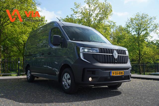 Renault MASTER T35 dCi 170 L2H2 Extra | Dubbele schuifd. | Navi | Trekhaak | Carplay | Camera | Cruise | LED