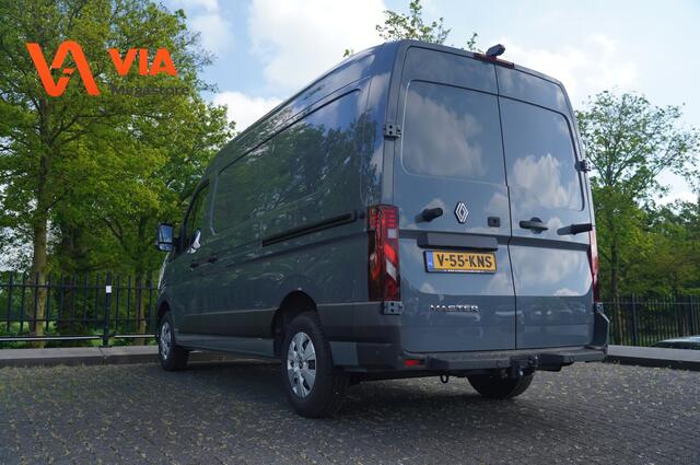 Renault MASTER T35 dCi 170 L2H2 Extra | Dubbele schuifd. | Navi | Trekhaak | Carplay | Camera | Cruise | LED