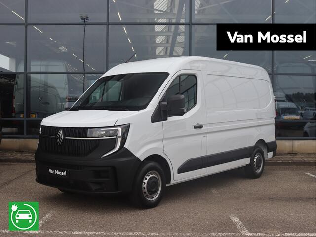 Renault MASTER E-Tech T35 L2H2 Extra long range 87 kWh | 405km WLTP/CLIMA/NAVI/CAMERA |