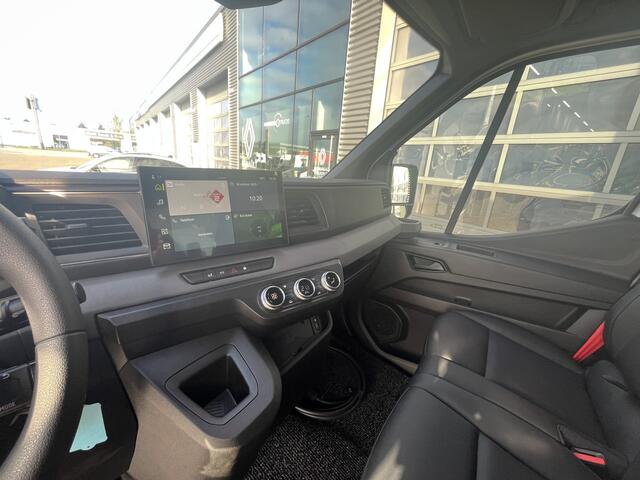 Renault MASTER E-Tech T40 L3H1 Red Edition range 87 kWh Laadbak Citybox Ddhollandia met klep