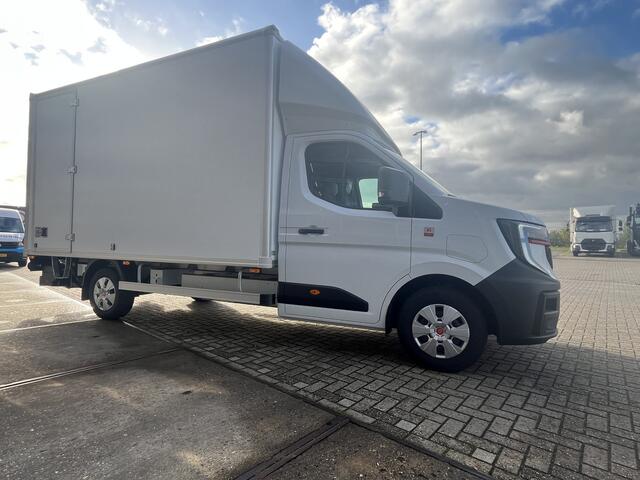 Renault MASTER E-Tech T40 L3H1 Red Edition range 87 kWh Laadbak Citybox Ddhollandia met klep
