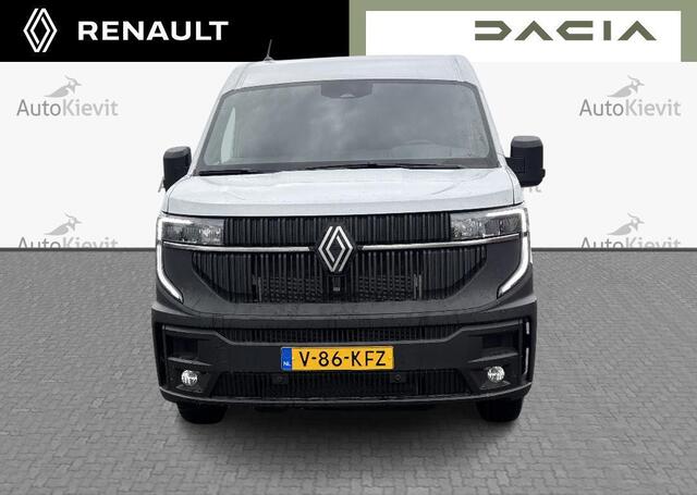 Renault MASTER T35 2.0 dCi 130 L2H2 Advance - Demo / vierseizoenbanden / additionele parkeerhulp / reservewiel / draadloze oplader