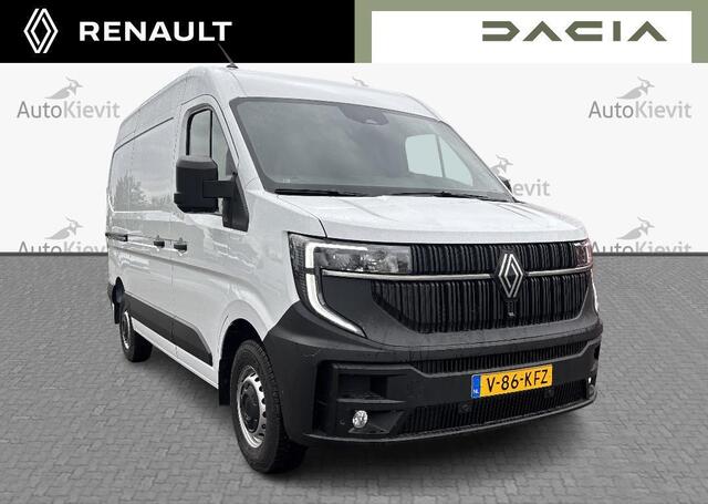 Renault MASTER T35 2.0 dCi 130 L2H2 Advance - Demo / vierseizoenbanden / additionele parkeerhulp / reservewiel / draadloze oplader