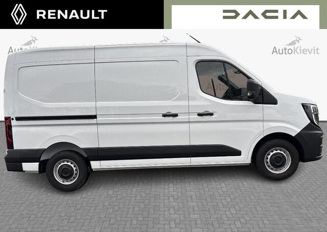 Renault MASTER T35 2.0 dCi 130 L2H2 Advance - Demo / vierseizoenbanden / additionele parkeerhulp / reservewiel / draadloze oplader