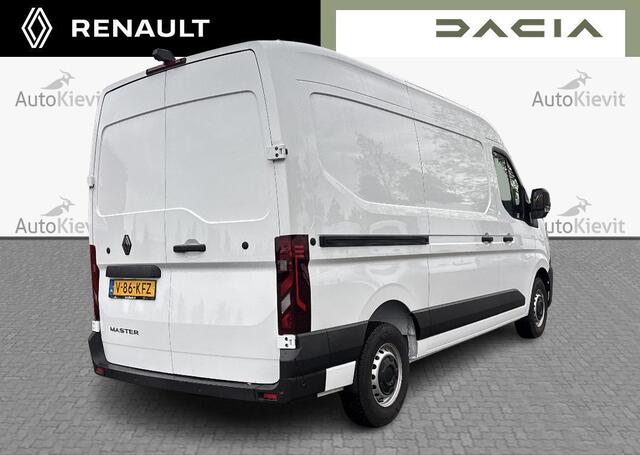 Renault MASTER T35 2.0 dCi 130 L2H2 Advance - Demo / vierseizoenbanden / additionele parkeerhulp / reservewiel / draadloze oplader
