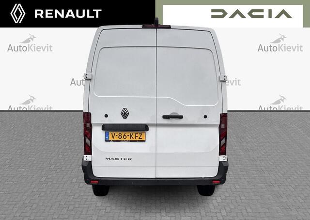 Renault MASTER T35 2.0 dCi 130 L2H2 Advance - Demo / vierseizoenbanden / additionele parkeerhulp / reservewiel / draadloze oplader