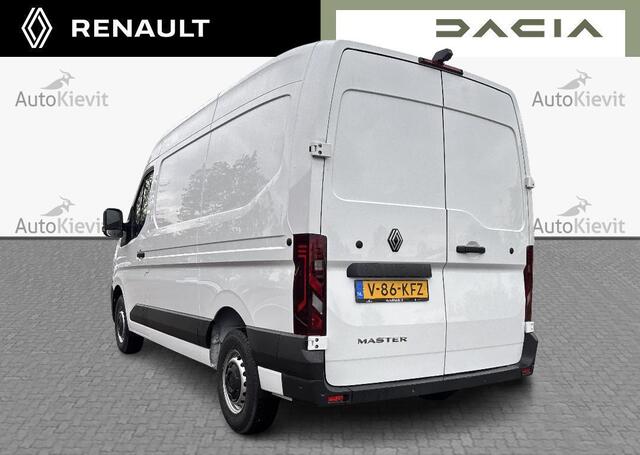 Renault MASTER T35 2.0 dCi 130 L2H2 Advance - Demo / vierseizoenbanden / additionele parkeerhulp / reservewiel / draadloze oplader