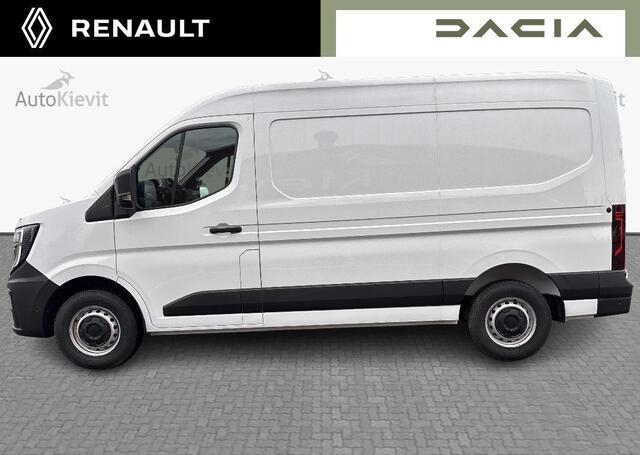 Renault MASTER T35 2.0 dCi 130 L2H2 Advance - Demo / vierseizoenbanden / additionele parkeerhulp / reservewiel / draadloze oplader