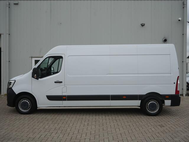Renault MASTER T35 2.3 dCi 135 L3H2 Comfort - All Seasonbanden - Sidebars - Trekhaak - Dealeronderhouden