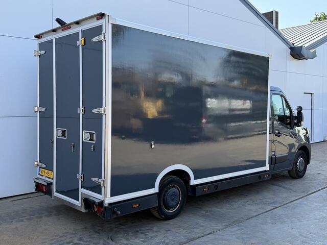 Renault MASTER T35 2.3 DCI 150PK Automaat L3H2 LED Airco Cruise Control Camera Foodtruck Meubelbak Paardenwagen