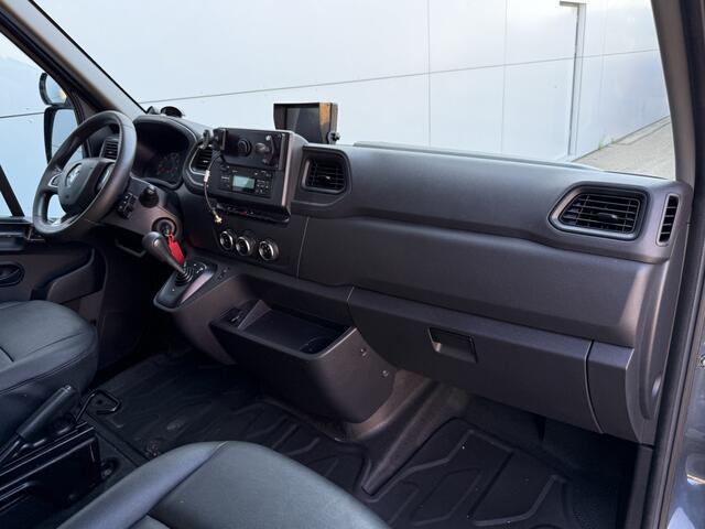 Renault MASTER T35 2.3 DCI 150PK Automaat L3H2 LED Airco Cruise Control Camera Foodtruck Meubelbak Paardenwagen