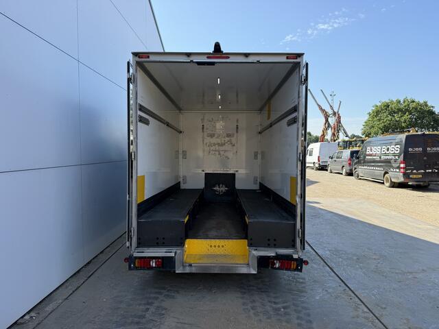 Renault MASTER T35 2.3 DCI 150PK Automaat L3H2 LED Airco Cruise Control Camera Foodtruck Meubelbak Paardenwagen