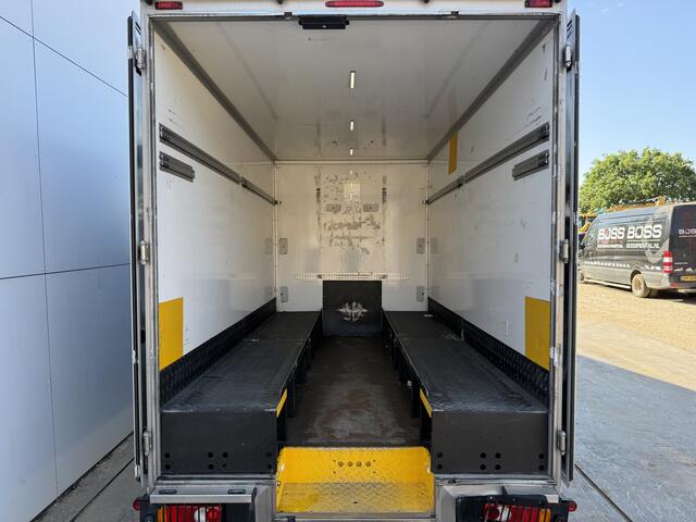 Renault MASTER T35 2.3 DCI 150PK Automaat L3H2 LED Airco Cruise Control Camera Foodtruck Meubelbak Paardenwagen