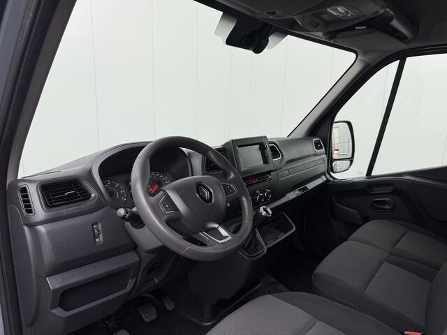 Renault MASTER 2.3DCi 180PK L2H2 Energy Work Edition | Imperiaal | Trekhaak | Navigatie | Camera | 3-Zits