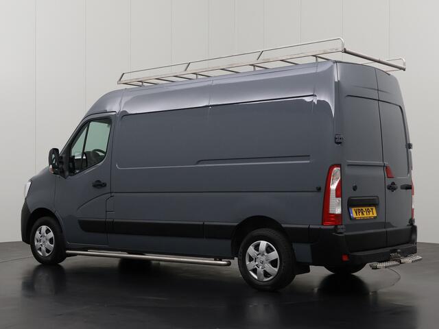 Renault MASTER 2.3DCi 180PK L2H2 Energy Work Edition | Imperiaal | Trekhaak | Navigatie | Camera | 3-Zits