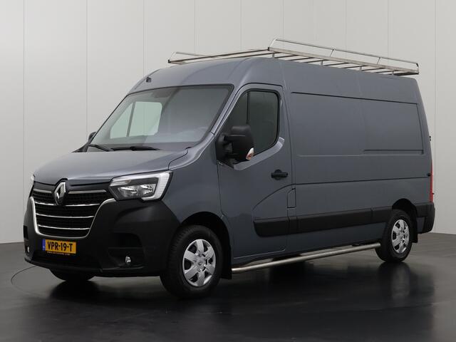 Renault MASTER 2.3DCi 180PK L2H2 Energy Work Edition | Imperiaal | Trekhaak | Navigatie | Camera | 3-Zits