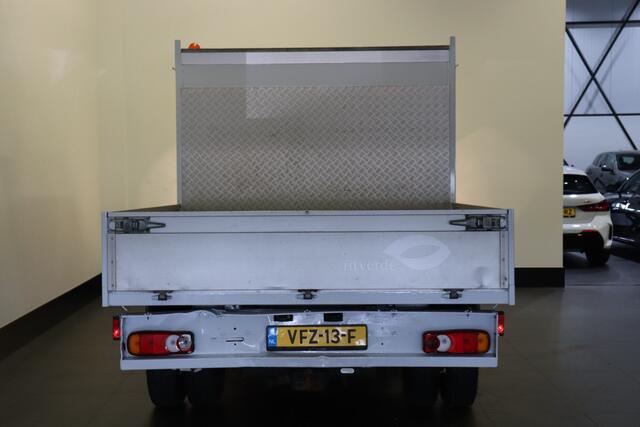 Renault MASTER 2.3 dCi 145PK L4 DC Dubbel Lucht EURO 6 - Dubbel Lucht - Airco - Cruise - ¤18.950,- Excl.