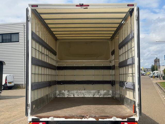 Renault MASTER 2.3DCI Bakwagen Laadklep Zeideur Airco Cruisecontrol 165PK EURO 6