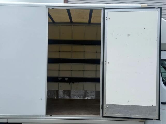 Renault MASTER 2.3DCI Bakwagen Laadklep Zeideur Airco Cruisecontrol 165PK EURO 6