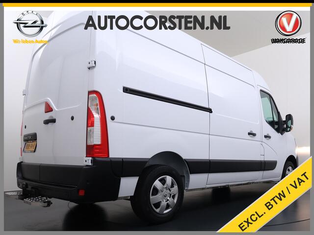 Renault MASTER T35 2.3 dCi 150 L2H2 Camera Navi Dab Trekhaak Lane-dep. Treeplanken Apple/Android CruiseControl Pdc Elek.Ramen/Spiegels Aut.Verlichting Start/Stop Armsteun Mistlampen Energy Comfort