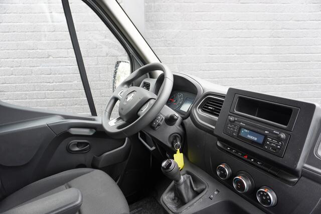 Renault MASTER 2.3 dCi 150PK L2H2 - EURO 6 - Airco - Cruise - PDC - ¤13.950,- Excl.