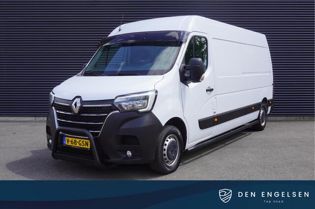 Renault MASTER T35 150pk L3H2 Energy ComfortApple Carplay Camera parkeersensoren Navigatie Bullbar Sidebars Cruise control LED 3-Zits