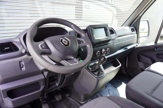 Renault MASTER T35 150pk L3H2 Energy ComfortApple Carplay Camera parkeersensoren Navigatie Bullbar Sidebars Cruise control LED 3-Zits