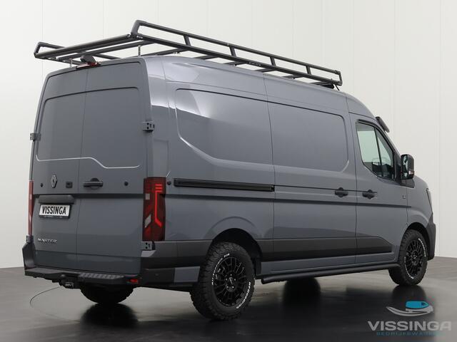 Renault MASTER L2H2 170 pk Vissinga Off-Road