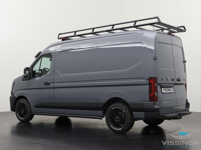 Renault MASTER L2H2 170 pk Vissinga Off-Road