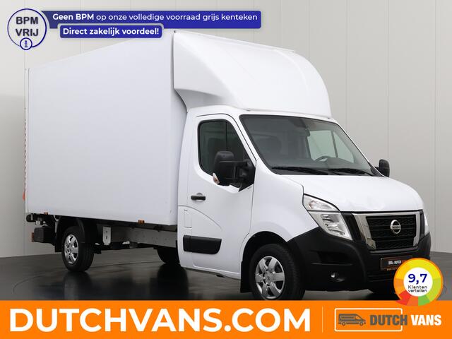 Renault MASTER 165PK Bakwagen+Laadklep | Dakspoiler | Navigatie | Camera | Multimedia | Airco | Cruise