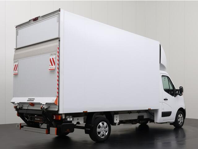 Renault MASTER 165PK Bakwagen+Laadklep | Dakspoiler | Navigatie | Camera | Multimedia | Airco | Cruise