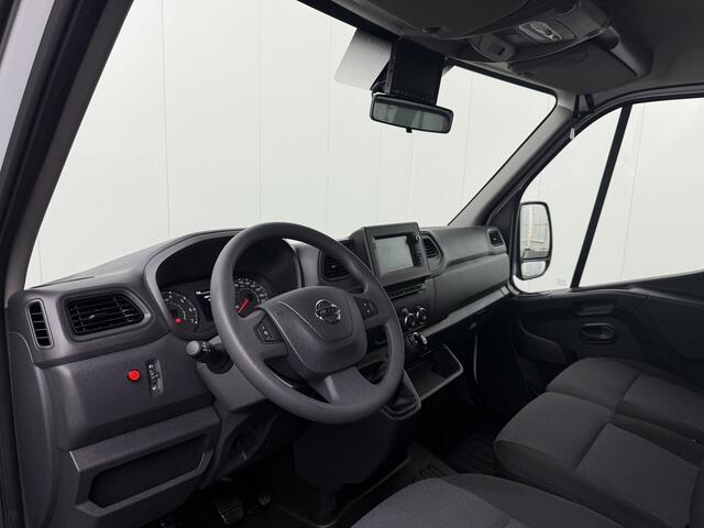 Renault MASTER 165PK Bakwagen+Laadklep | Dakspoiler | Navigatie | Camera | Multimedia | Airco | Cruise