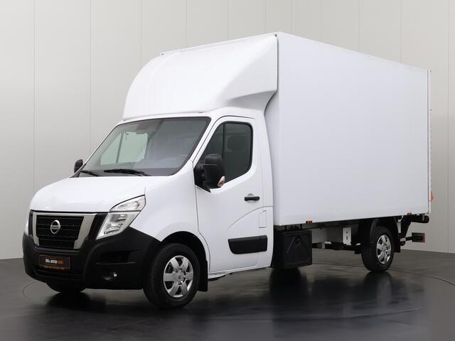 Renault MASTER 165PK Bakwagen+Laadklep | Dakspoiler | Navigatie | Camera | Multimedia | Airco | Cruise