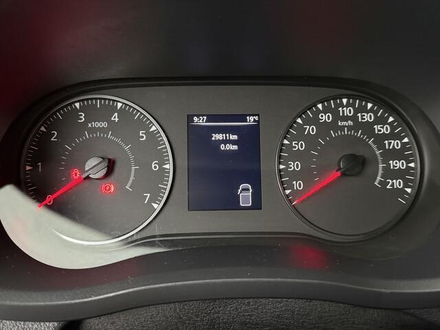Renault MASTER 165PK Bakwagen+Laadklep | Dakspoiler | Navigatie | Camera | Multimedia | Airco | Cruise