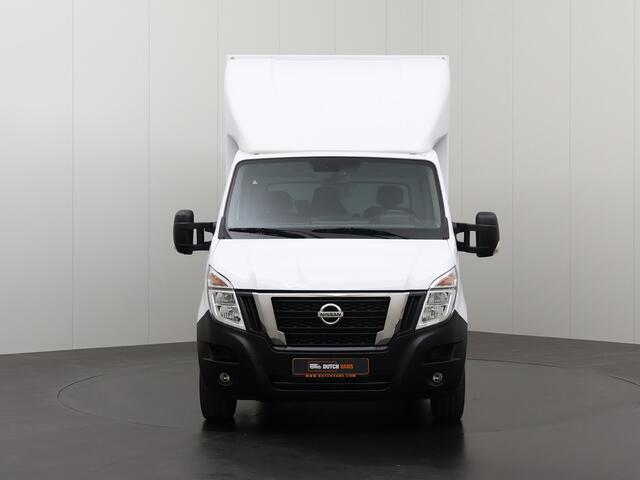 Renault MASTER 165PK Bakwagen+Laadklep | Dakspoiler | Navigatie | Camera | Multimedia | Airco | Cruise
