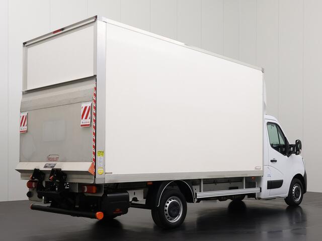 Renault MASTER 2.3DCi 145PK Bakwagen+Laadklep | Dakspoiler | Navigatie | Camera | Airco | Cruise