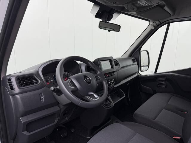 Renault MASTER 2.3DCi 145PK Bakwagen+Laadklep | Dakspoiler | Navigatie | Camera | Airco | Cruise