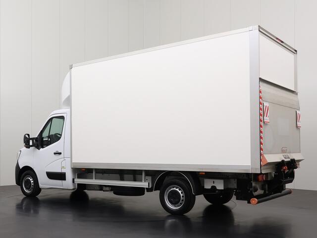 Renault MASTER 2.3DCi 145PK Bakwagen+Laadklep | Dakspoiler | Navigatie | Camera | Airco | Cruise