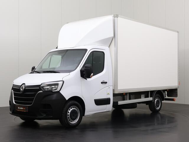 Renault MASTER 2.3DCi 145PK Bakwagen+Laadklep | Dakspoiler | Navigatie | Camera | Airco | Cruise