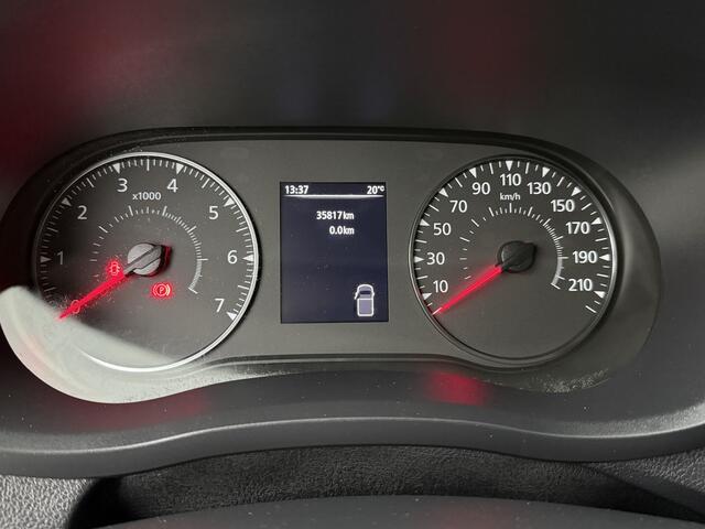 Renault MASTER 2.3DCi 145PK Bakwagen+Laadklep | Dakspoiler | Navigatie | Camera | Airco | Cruise